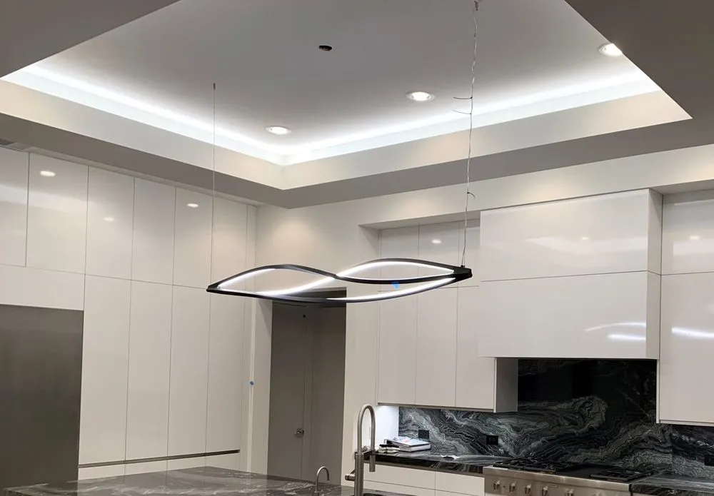 Slide of Focal Electric