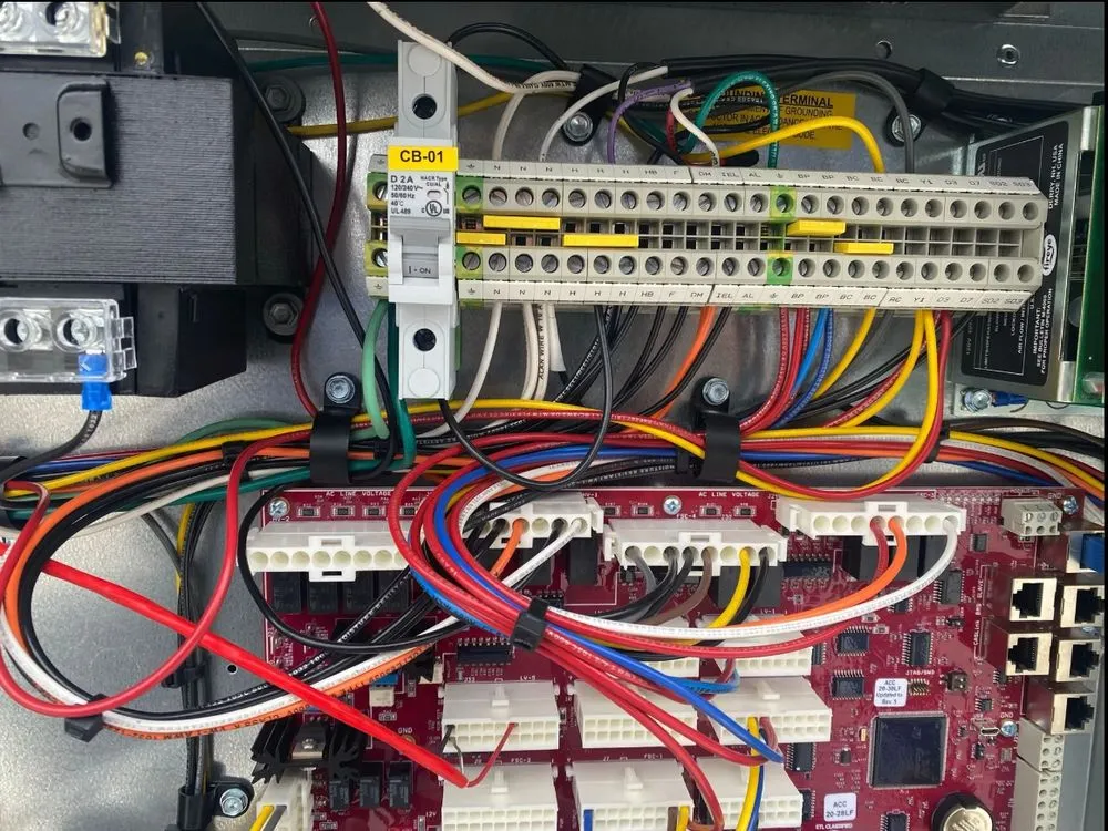 Slide of Focus Electrical Contractors