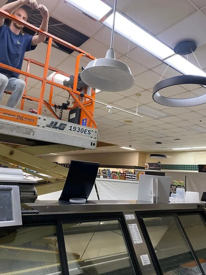 Slide of Focus Electrical Contractors