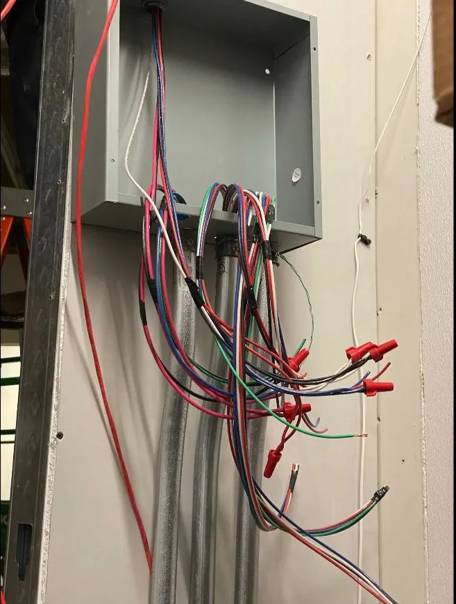 Certified outlet and switch repair in , by Focus Electrical Contractors