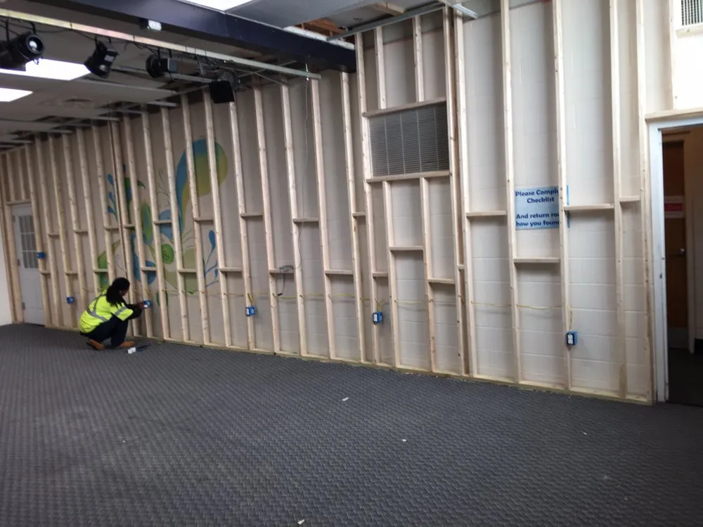 Slide of Focus Trade Services