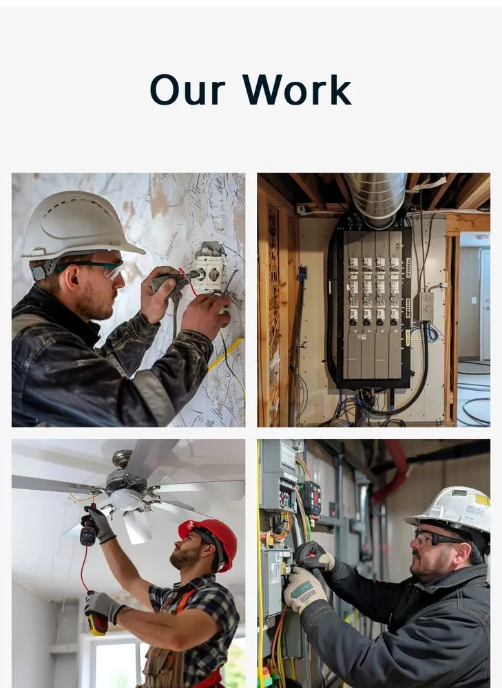 Slide of Fofana Electric