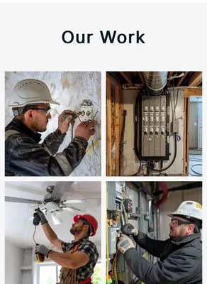 Fofana Electric Logo