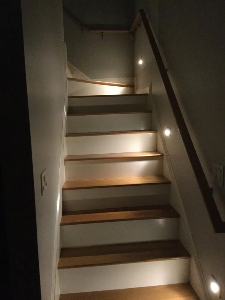 Slide of Foley Electric