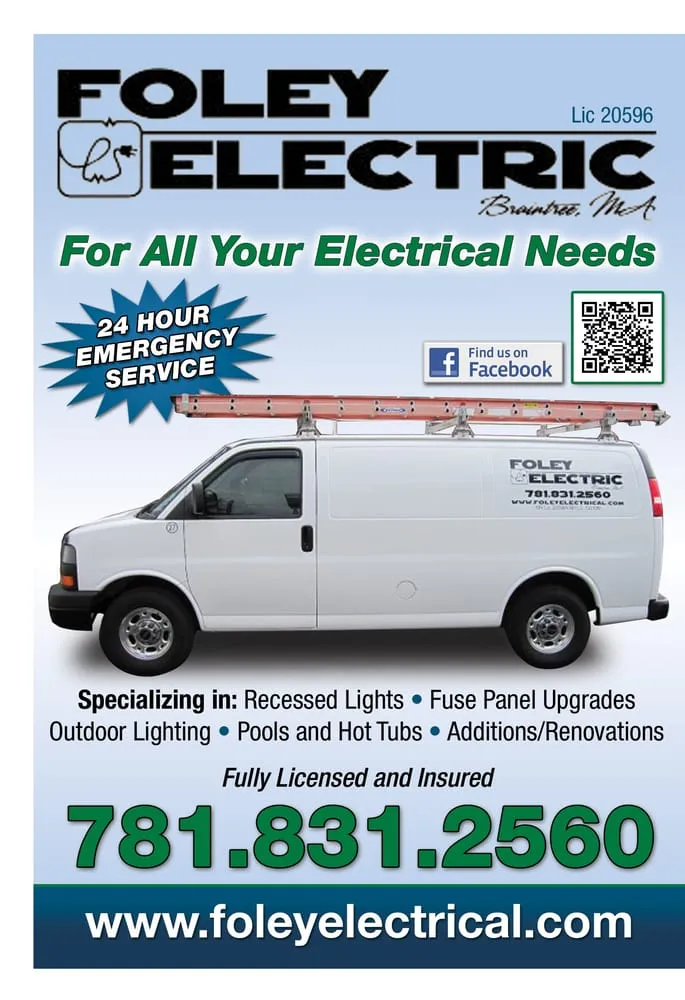 Slide of Foley Electric