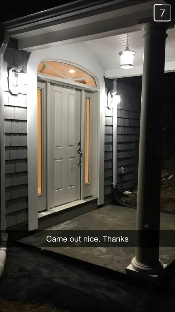 Slide of Foley Electric