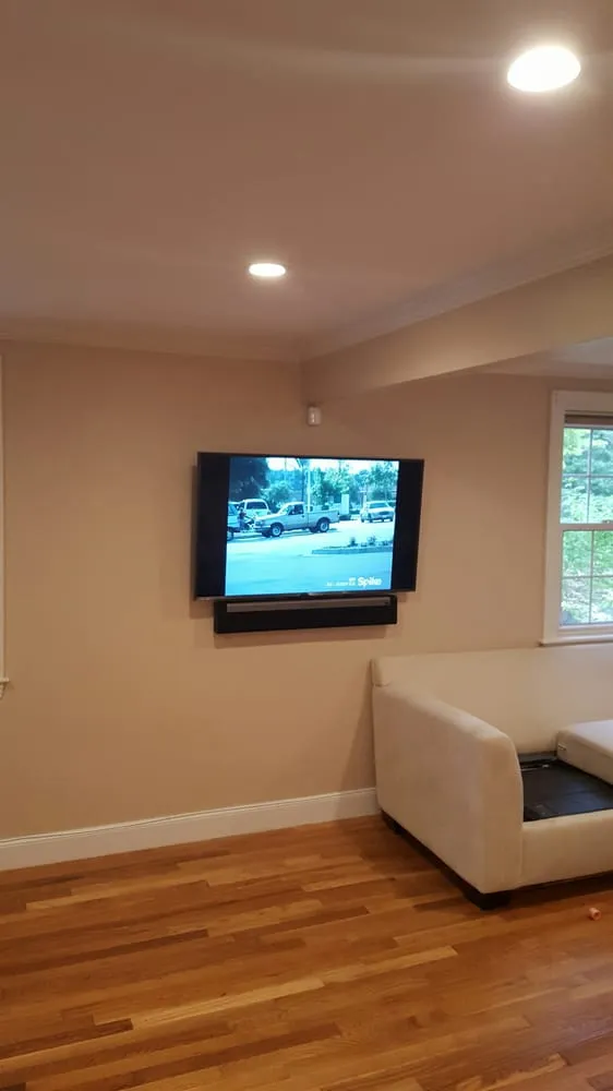 Slide of Foley Electric