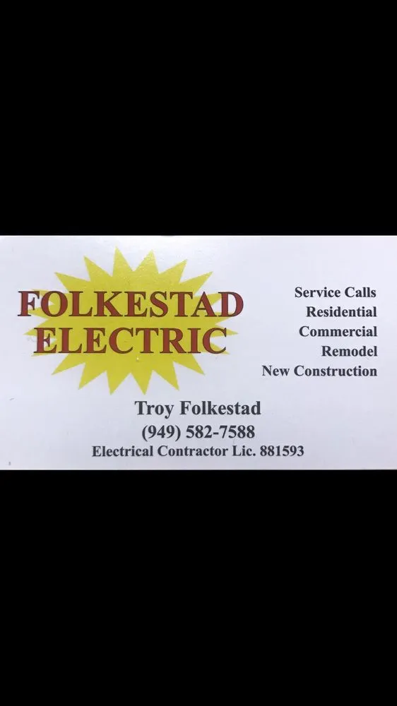Slide of Folkestad Electric