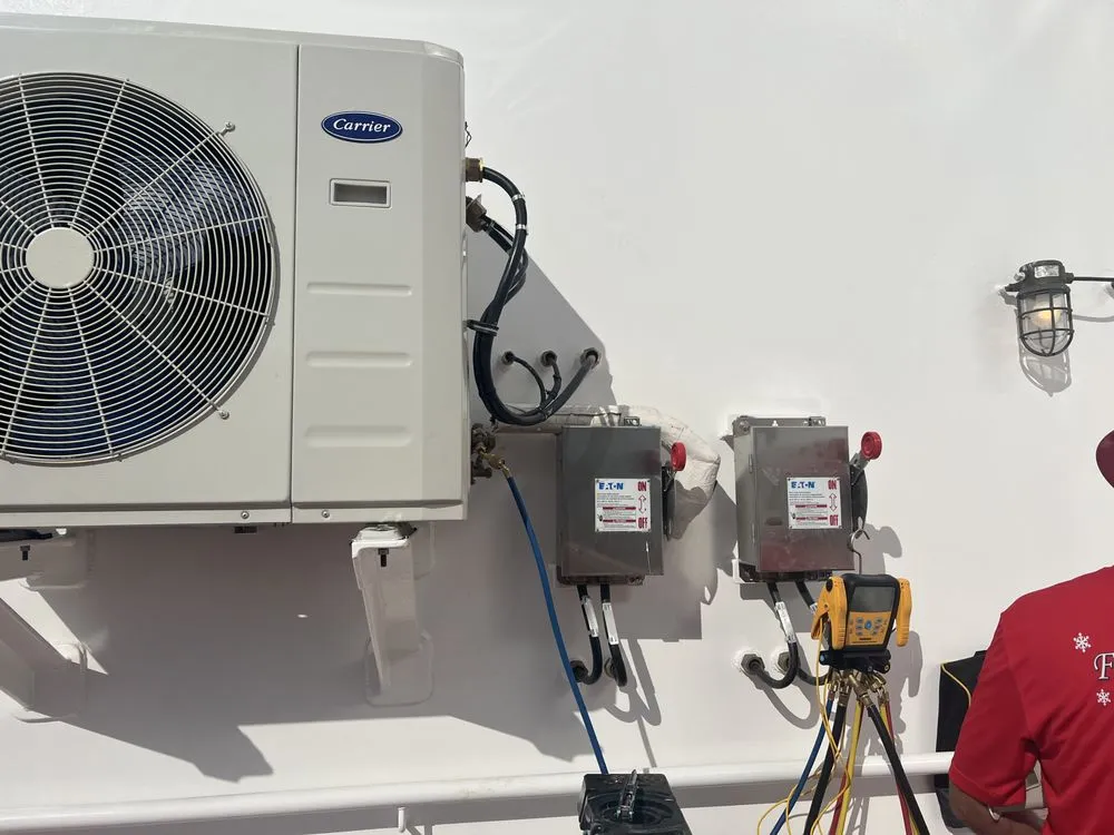 Slide of Folse Electrical A/C & Heating & Refrigeration