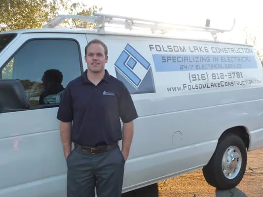 Folsom Lake Construction