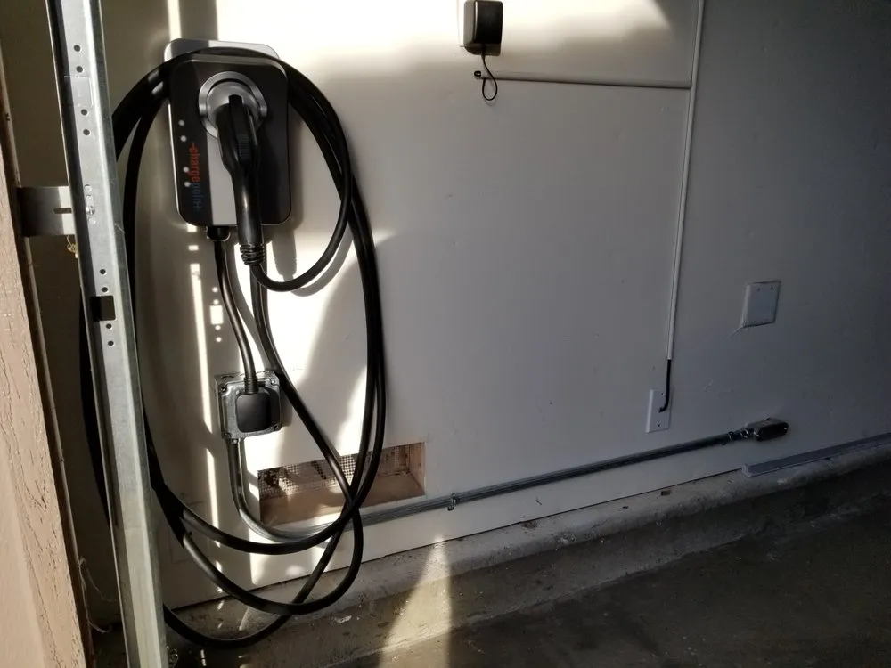 Slide of Folsom Lake Electric