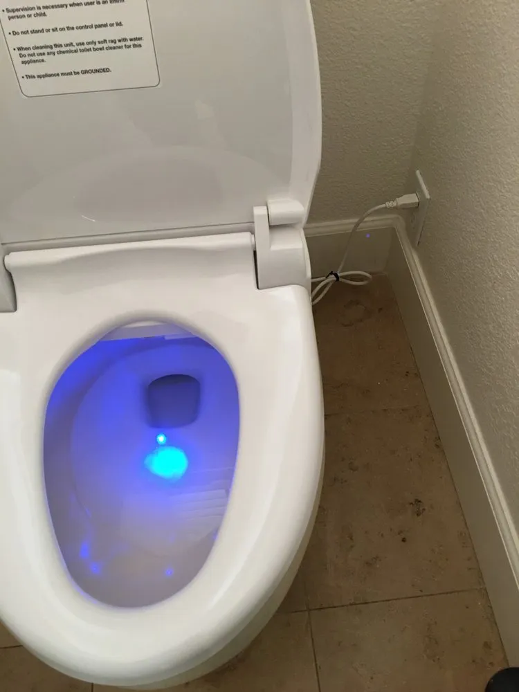 Slide of Folsom Lake Electric