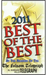 Slide of Folsom Lake Electric