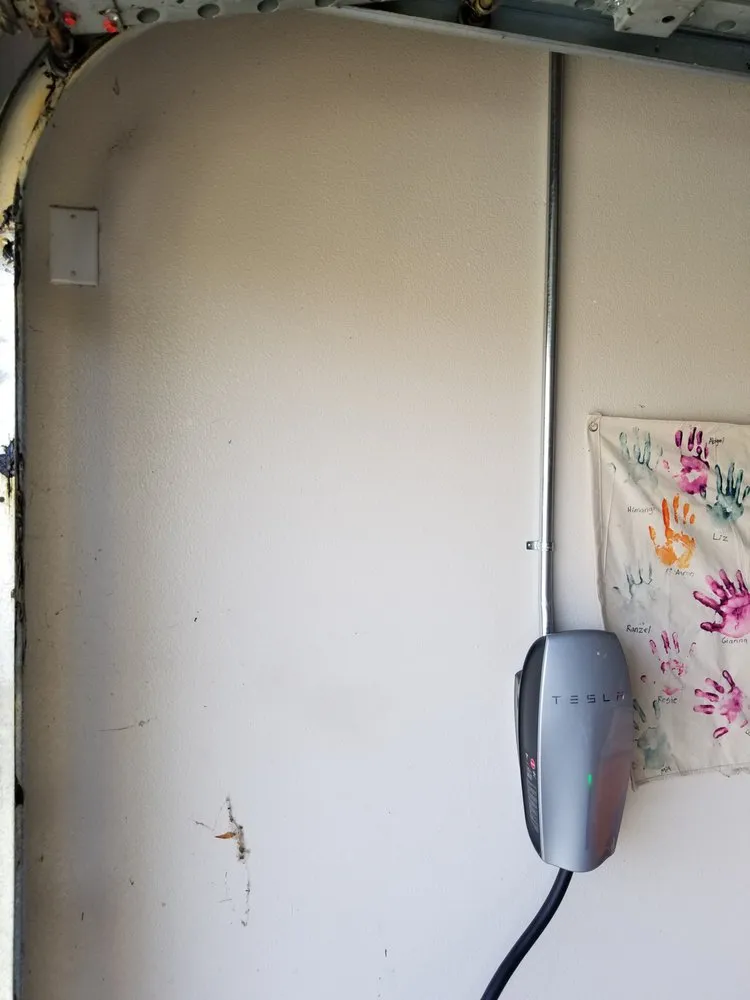 Slide of Folsom Lake Electric