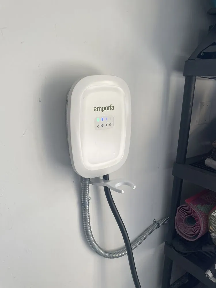 Slide of Folsom Lake Electric