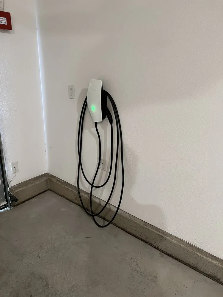 Slide of Folsom Lake Electric