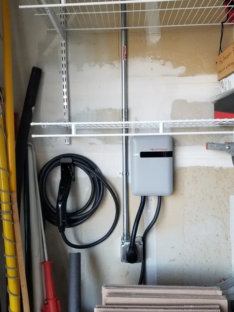 Slide of Folsom Lake Electric