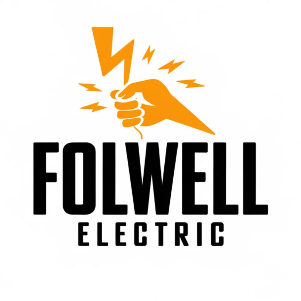 Slide of Folwell Electric
