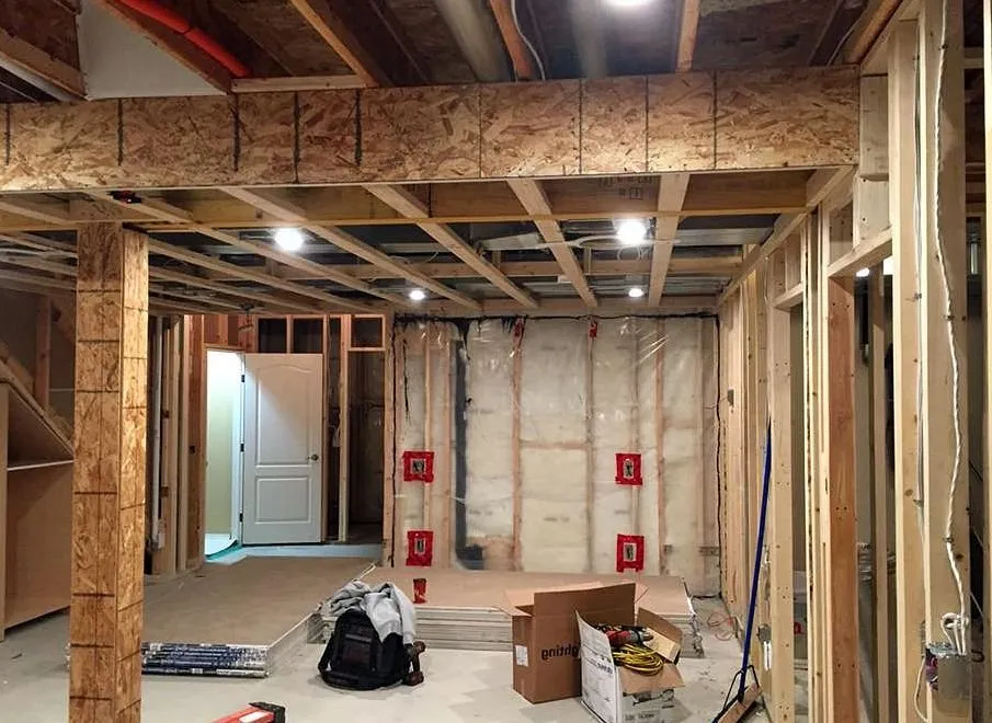 Slide of Folwell Electric