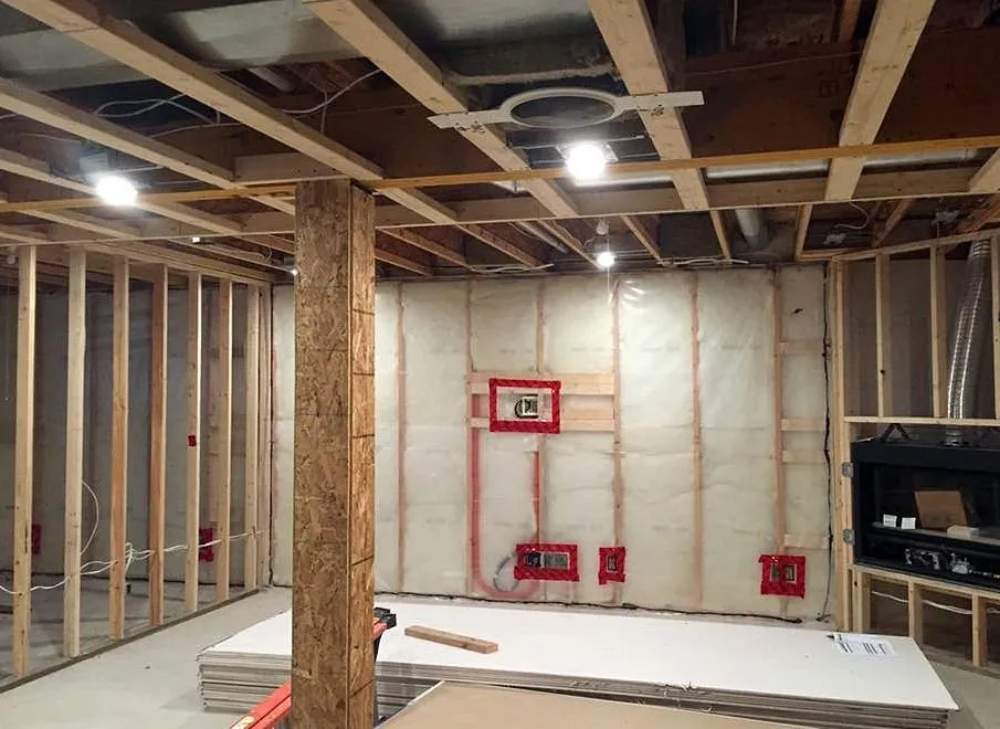 Slide of Folwell Electric