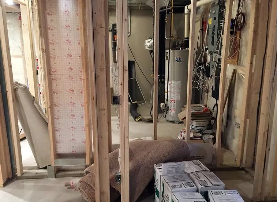 Slide of Folwell Electric