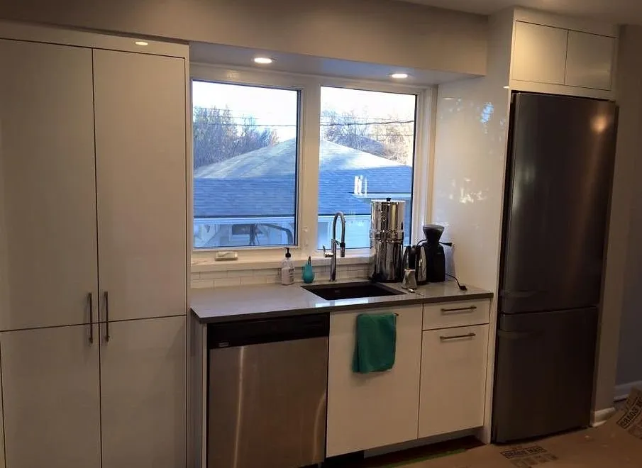 Slide of Folwell Electric