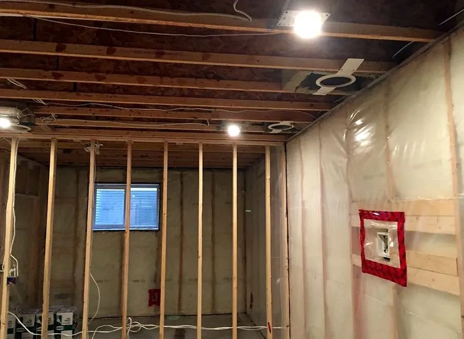 Slide of Folwell Electric