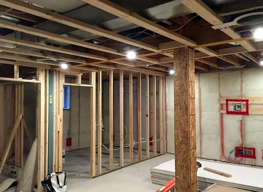 Slide of Folwell Electric