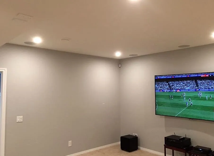 Slide of Folwell Electric