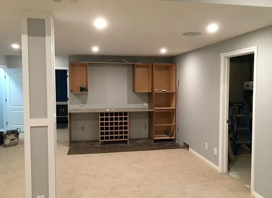 Slide of Folwell Electric