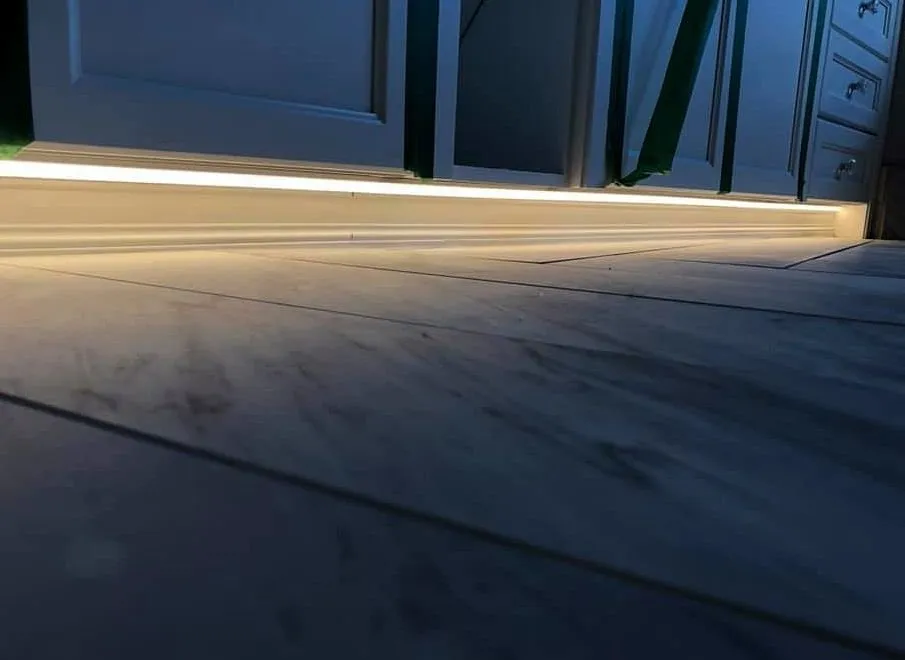 Professional electrician providing outlet and switch repair in ,