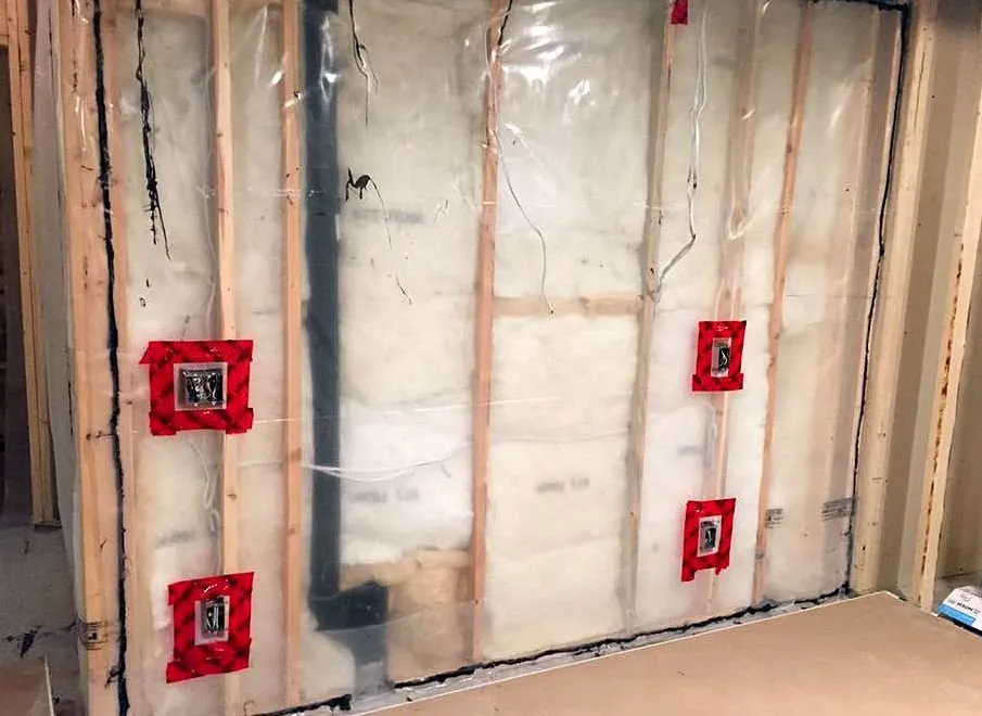 Slide of Folwell Electric