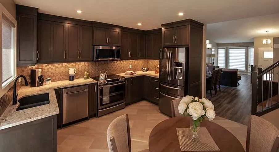 Slide of Folwell Electric