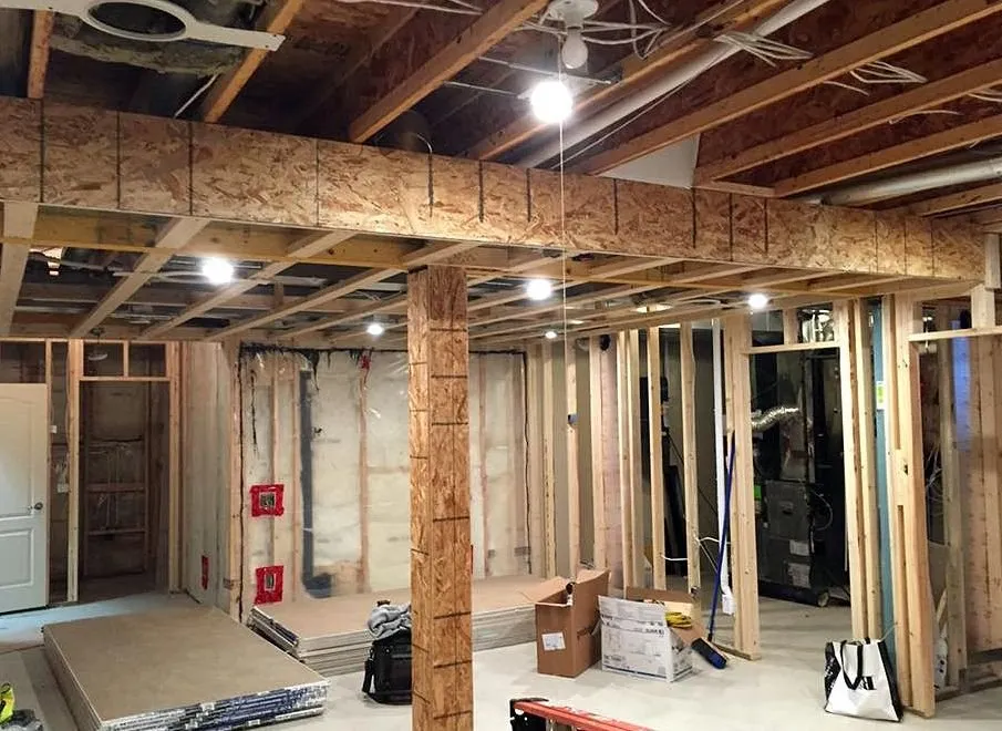 Slide of Folwell Electric