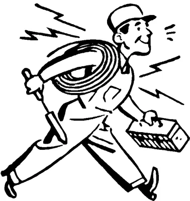 Fondas Electric Logo