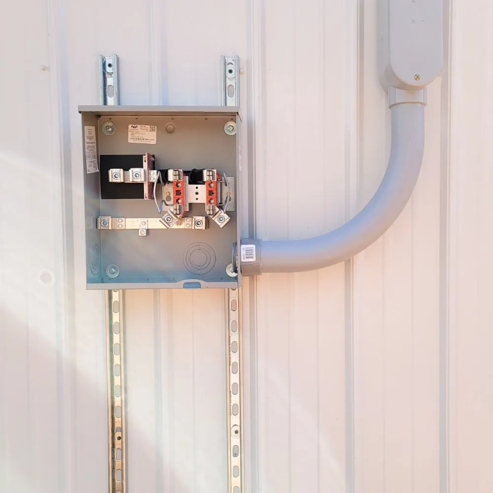 Reliable outlet and switch repair in Franklin, GA by Foothills Electrical Contracting