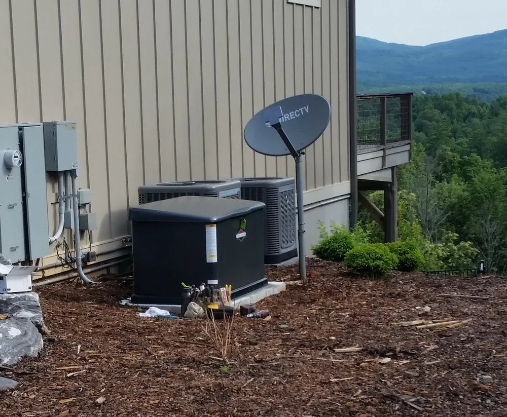 Slide of Foothills Power Systems