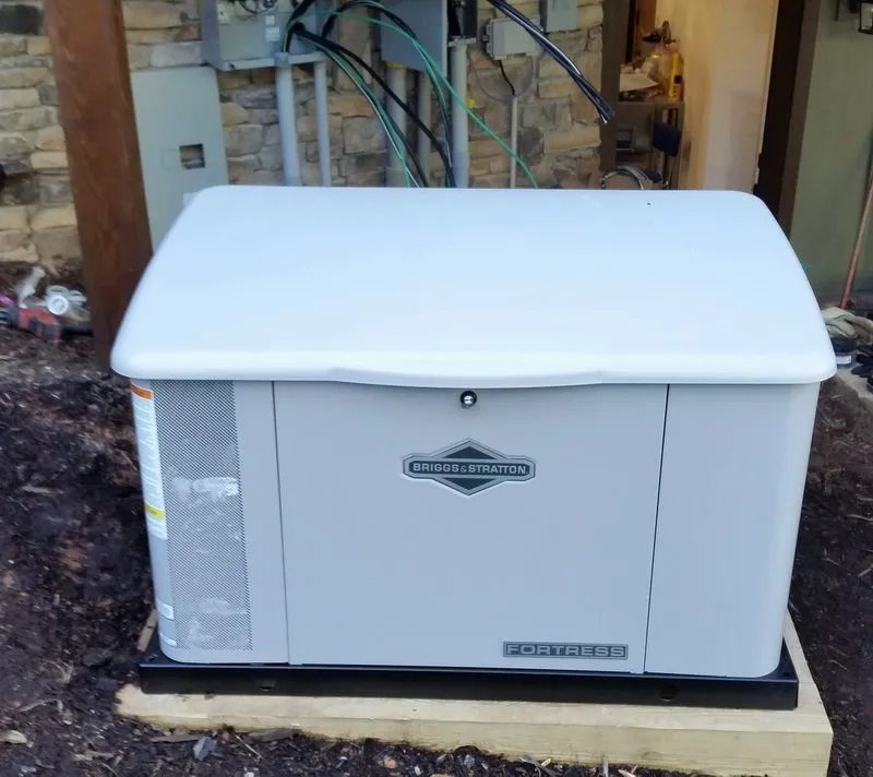 Slide of Foothills Power Systems