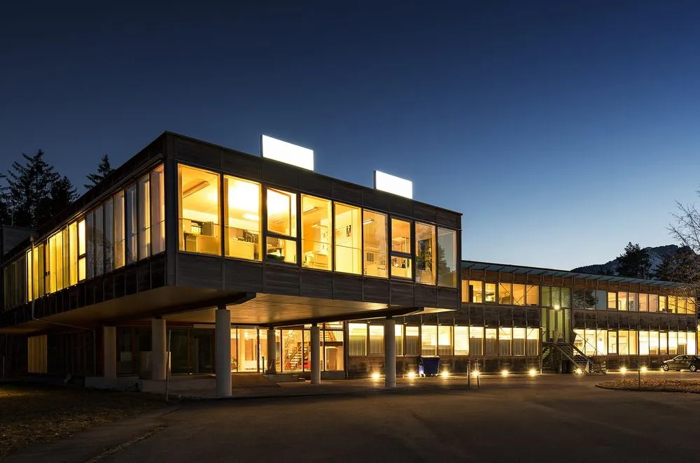 Slide of Foothills Power Systems