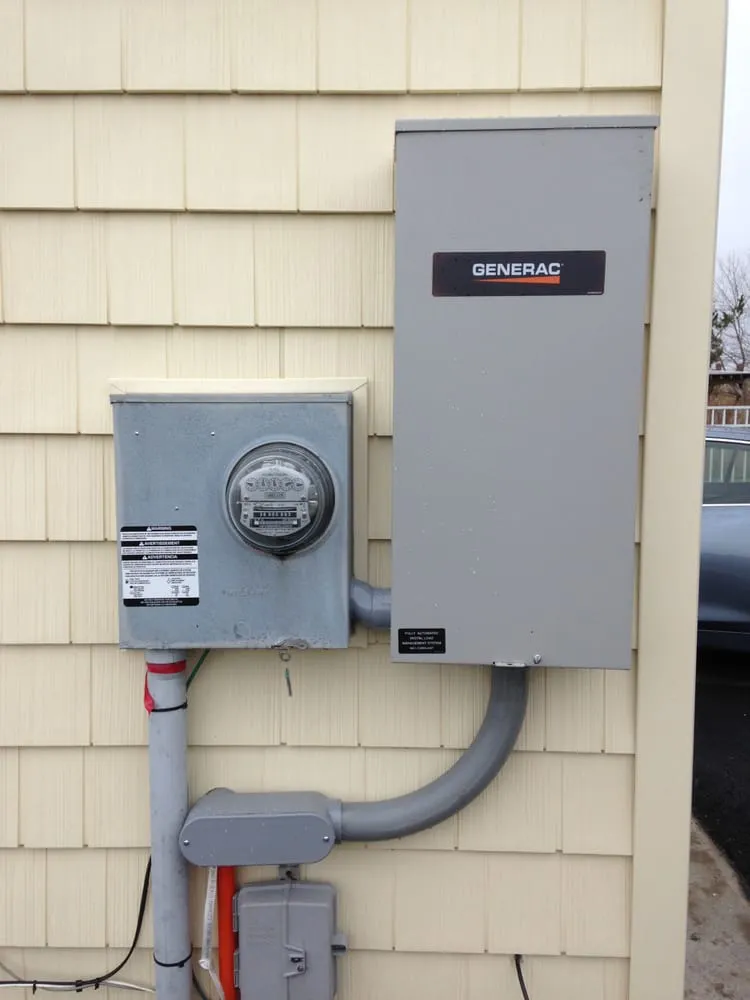 Slide of For-Tech Electric