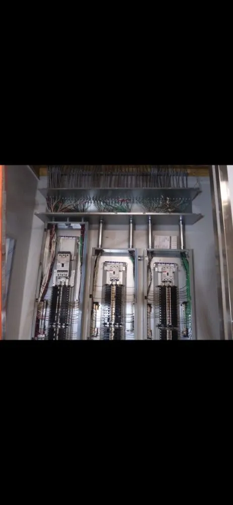 Expert panel upgrade service in Branford, FL - For The People Electrical Services
