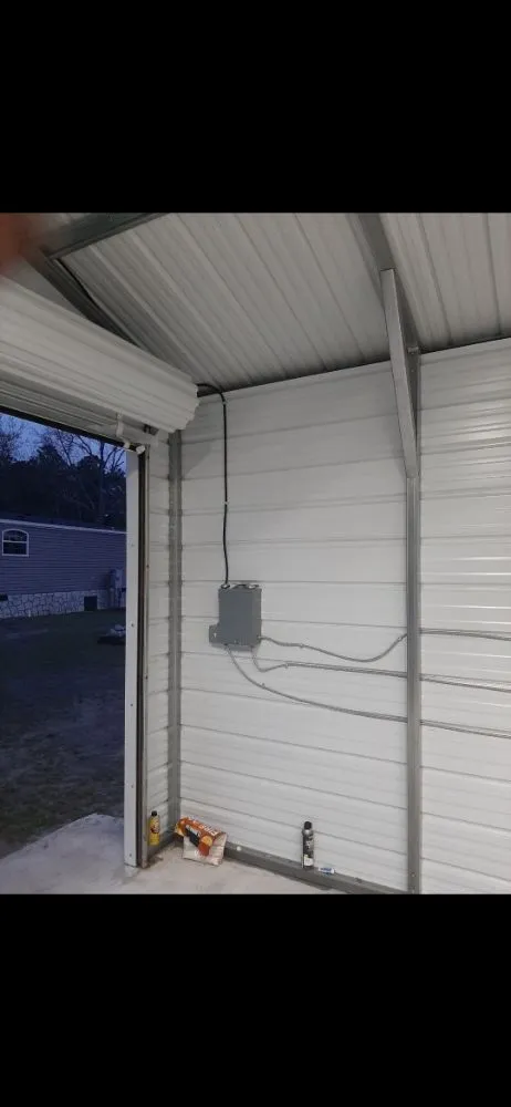 Emergency electrician providing circuit breaker repair in Branford, FL - For The People Electrical Services