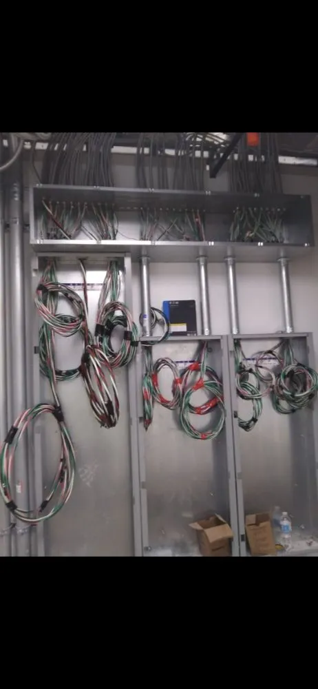 Emergency electrician providing outlet and switch repair in Branford, FL - For The People Electrical Services