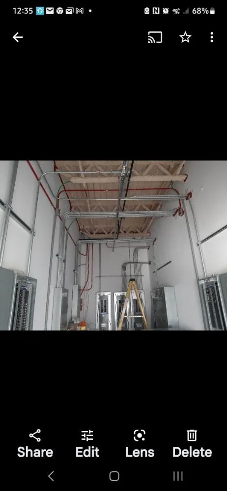 Expert electrician providing wiring installation in Branford, FL - For The People Electrical Services