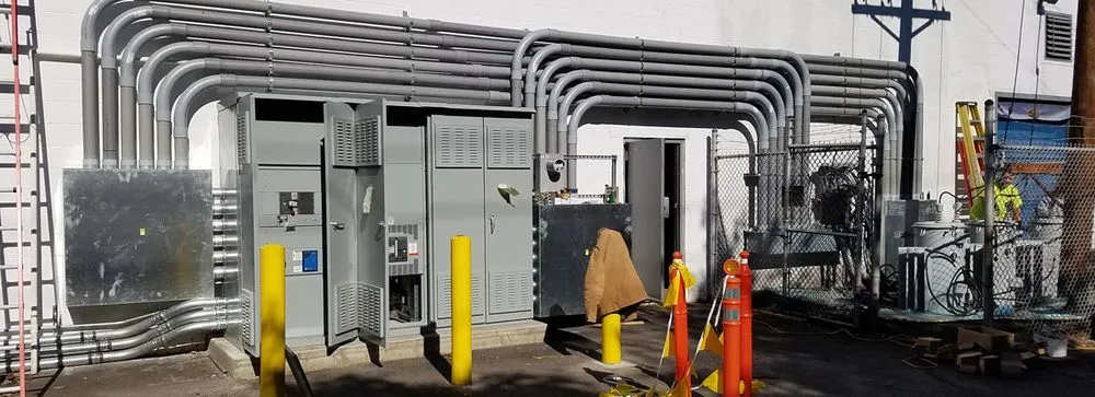 Slide of Forbes Electric