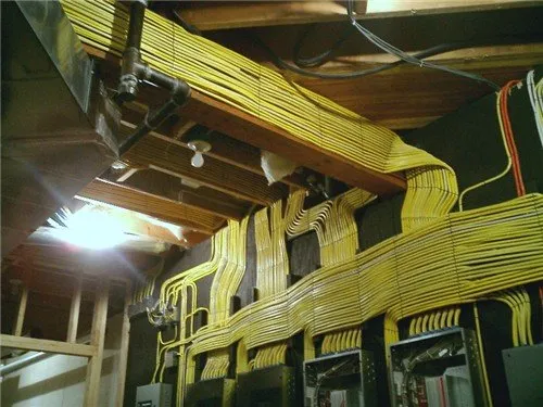 Slide of Forbes Electric