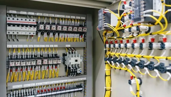 Slide of Forbes Electric