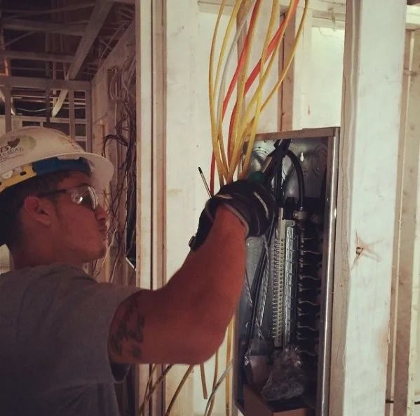 Slide of Forbes Electrical