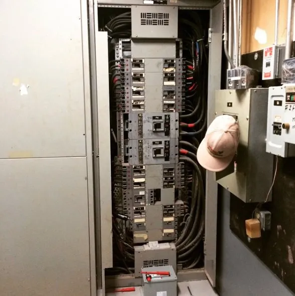 Slide of Forbes Electrical