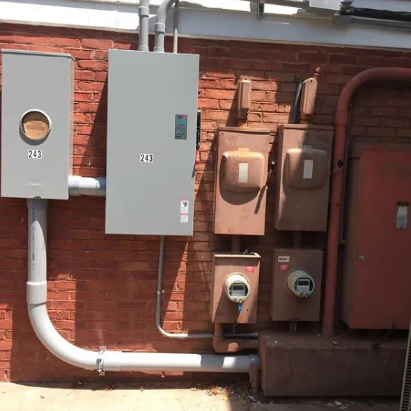 Slide of Forbes Electrical